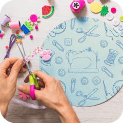 보상 시스템 안내 이미지